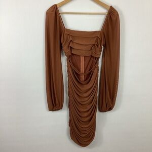 Hello Molly Long Flight Dress Size 4